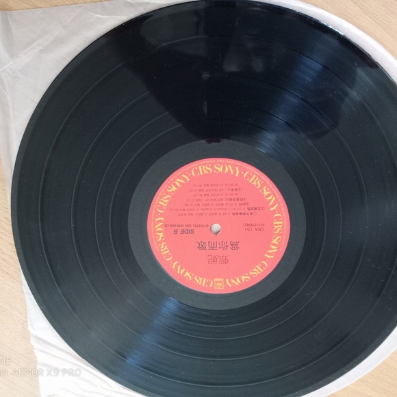 CBS Vinyl Chinese with FREE poster - Picture 10 of 16